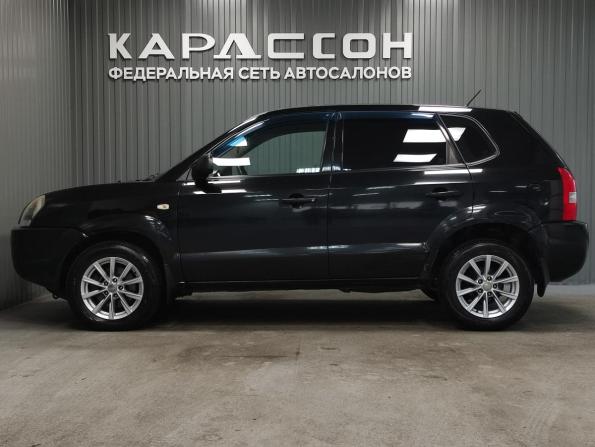 Hyundai Tucson I с пробегом 2008 года, цена 855 000 рублей, 190000 км, внедорожник, Автокод Объявления