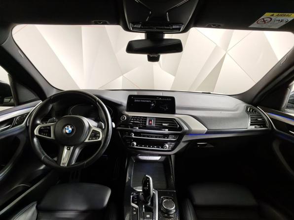 BMW X3 III (G01) с пробегом 2019 года, цена 4 054 000 рублей, 78110 км, внедорожник, Автокод Объявления