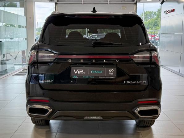 Geely Okavango I Рестайлинг с пробегом 2024 года, цена 2 665 000 рублей, 42922 км, внедорожник, Автокод Объявления