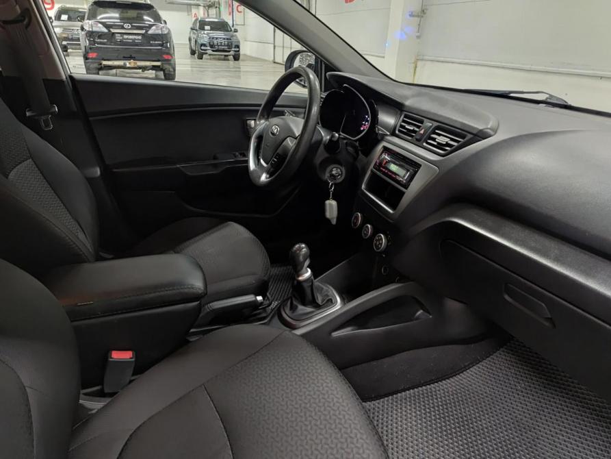 Kia Rio III Рестайлинг Казань  - изображение 13