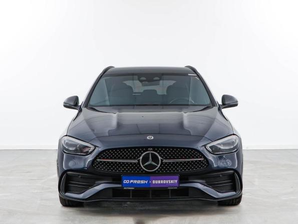 Mercedes-Benz C-Класс V (W206) с пробегом 2021 года, цена 4 549 999 рублей, 57770 км, универсал, Автокод Объявления