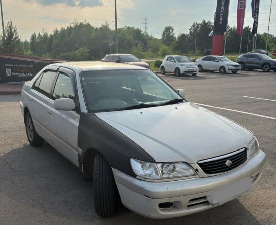 Toyota Corona X (T210) с пробегом 2000 года, цена 419 000 рублей, 335162 км, седан, Автокод Объявления