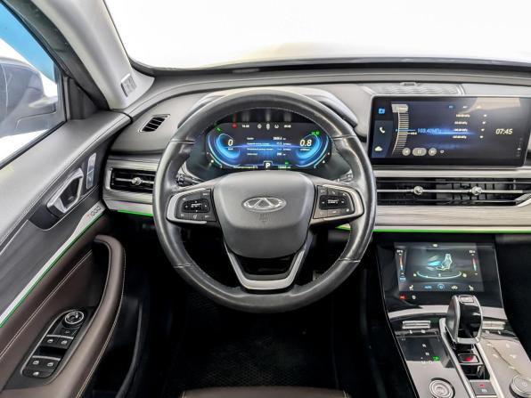 Chery Tiggo 8 Pro I с пробегом 2022 года, цена 1 740 000 рублей, 132455 км, внедорожник, Автокод Объявления