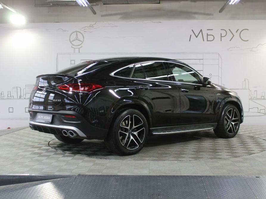 Mercedes-Benz GLE Coupe AMG II (C167) Москва  - изображение 6