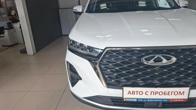 Chery Tiggo 7 Pro Max I с пробегом 2022 года, цена 1 770 000 рублей, 59000 км, внедорожник, Автокод Объявления