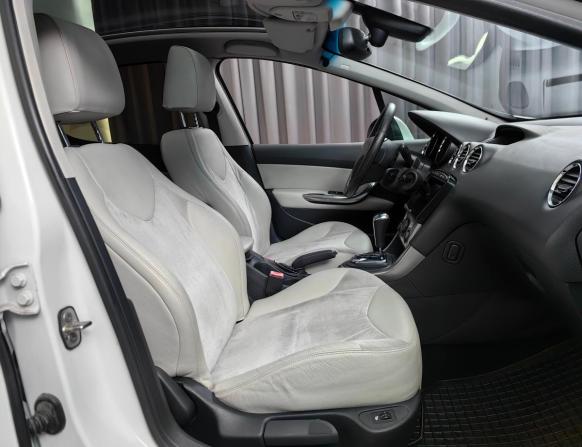 Peugeot 308 I с пробегом 2010 года, цена 565 000 рублей, 125749 км, хэтчбек, Автокод Объявления