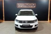 Volkswagen Tiguan I Рестайлинг Уфа  - изображение 19