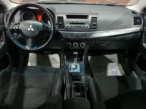 Mitsubishi Lancer X с пробегом 2008 года, цена 700 000 рублей, 281499 км, хэтчбек, Автокод Объявления