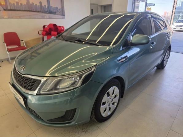 Kia Rio III с пробегом 2013 года, цена 760 000 рублей, 153151 км, седан, Автокод Объявления