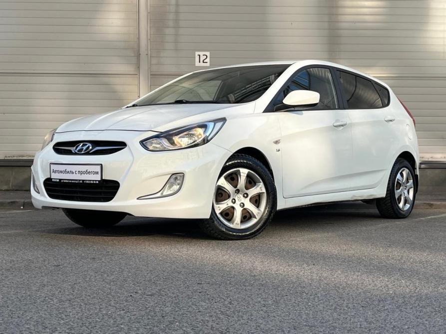 Hyundai Solaris I Санкт-Петербург  - изображение 3