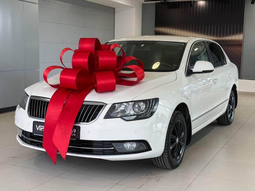 Skoda Superb II Рестайлинг Тверь  - изображение 1