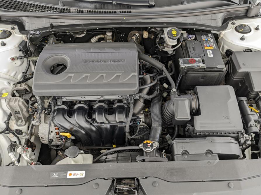 Hyundai Elantra VII (CN7) Москва  - изображение 9