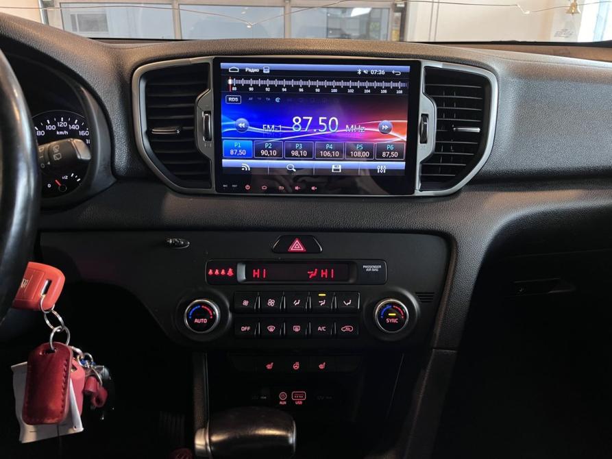Kia Sportage IV Чебоксары  - изображение 13