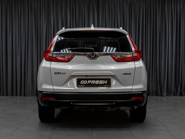 Honda CR-V V с пробегом 2017 года, цена 2 749 000 рублей, 102890 км, внедорожник, Автокод Объявления
