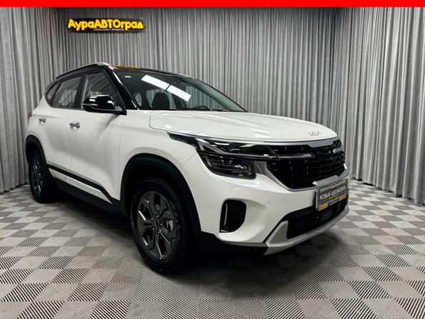 Kia Seltos I Рестайлинг с пробегом 2025 года, цена 2 700 000 рублей, 23 км, внедорожник, Автокод Объявления