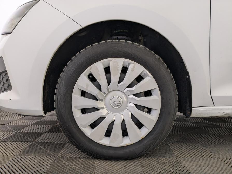 Skoda Rapid II Москва  - изображение 18