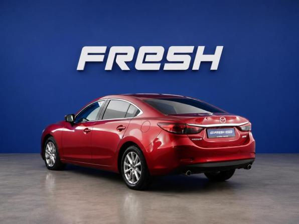 Mazda 6 III (GJ) Рестайлинг с пробегом 2018 года, цена 1 894 444 рубля, 78722 км, седан, Автокод Объявления
