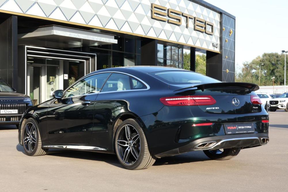 Mercedes-Benz E-Класс V (W213 S213 C238) Москва  - изображение 7