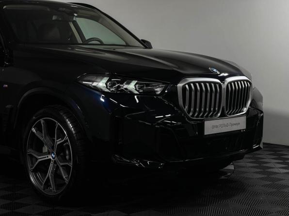 BMW X5 IV (G05/G18) Рестайлинг с пробегом 2025 года, цена 9 799 040 рублей, 5955 км, внедорожник, Автокод Объявления