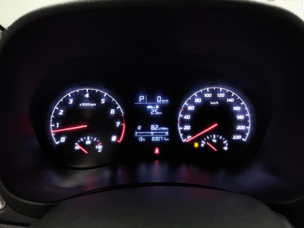 Hyundai Solaris II Рестайлинг с пробегом 2020 года, цена 1 350 000 рублей, 83043 км, седан, Автокод Объявления