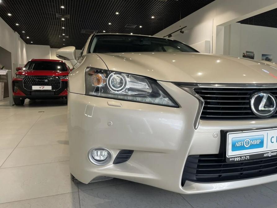 Lexus GS IV Москва  - изображение 9