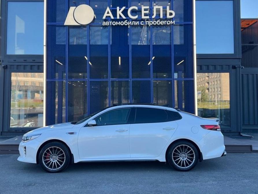 Kia Optima IV Архангельск  - изображение 8