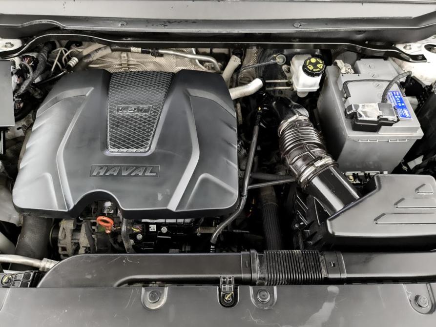 Haval Jolion I Рестайлинг Москва  - изображение 9