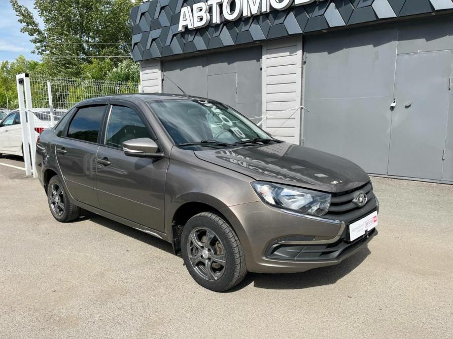 Lada (ВАЗ) Granta I Рестайлинг Нижнекамск  - изображение 3