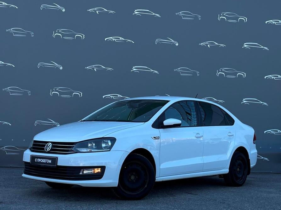 Volkswagen Polo V Рестайлинг Санкт-Петербург  - изображение 1