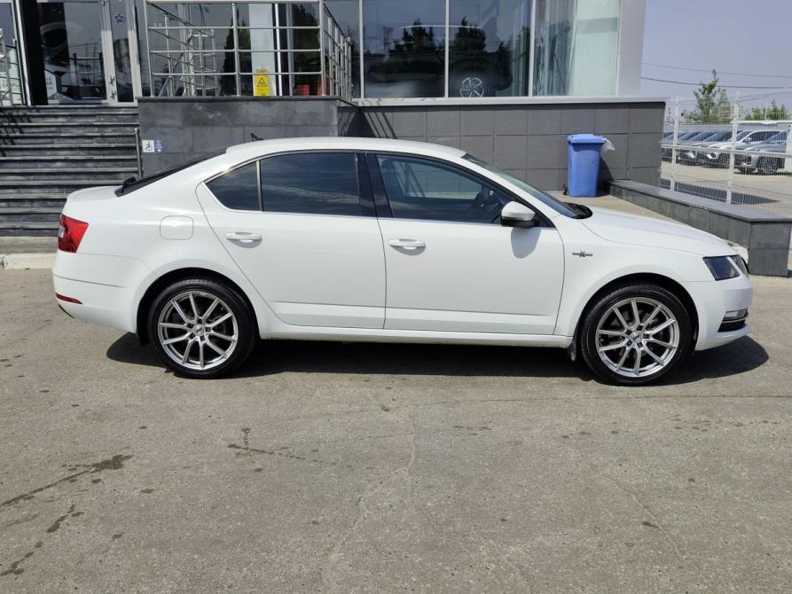 Skoda Octavia III (A7) Рестайлинг Саратов  - изображение 4