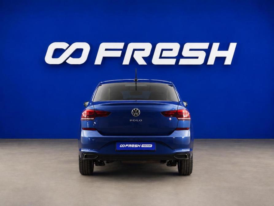Volkswagen Polo VI Москва  - изображение 4