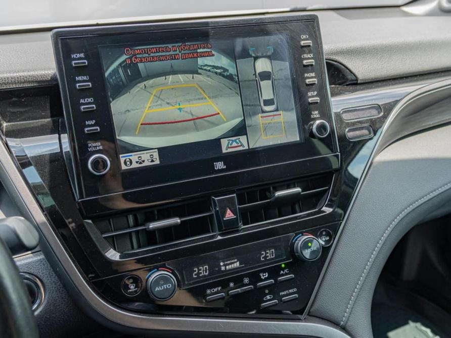 Toyota Camry VIII (XV70) Рестайлинг Краснодар  - изображение 14