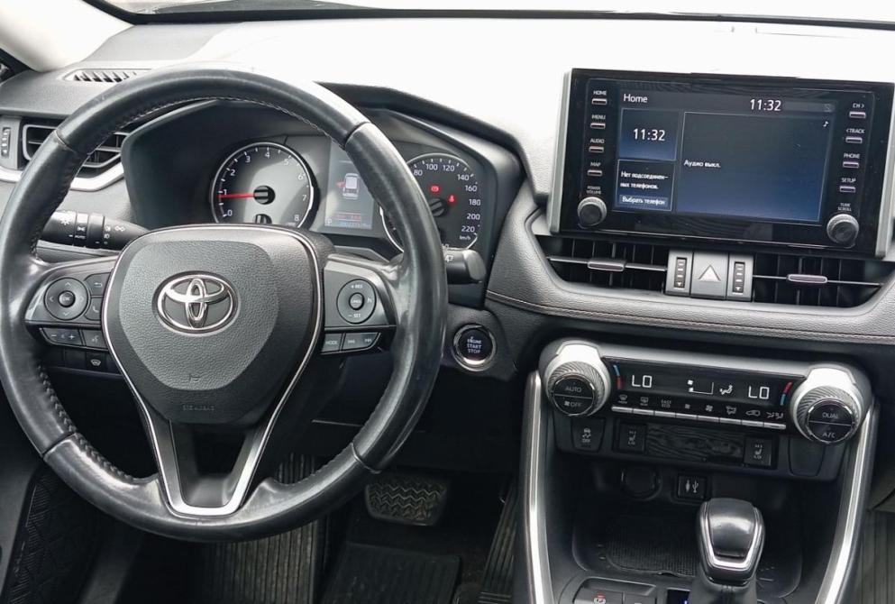 Toyota RAV4 V (XA50) Владимир  - изображение 12