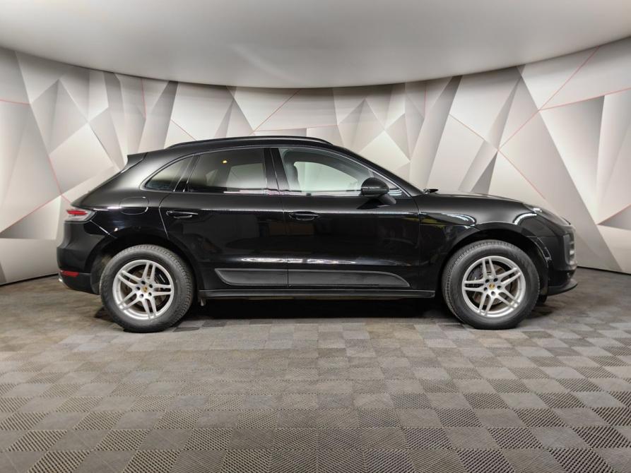 Porsche Macan I Рестайлинг Москва  - изображение 6