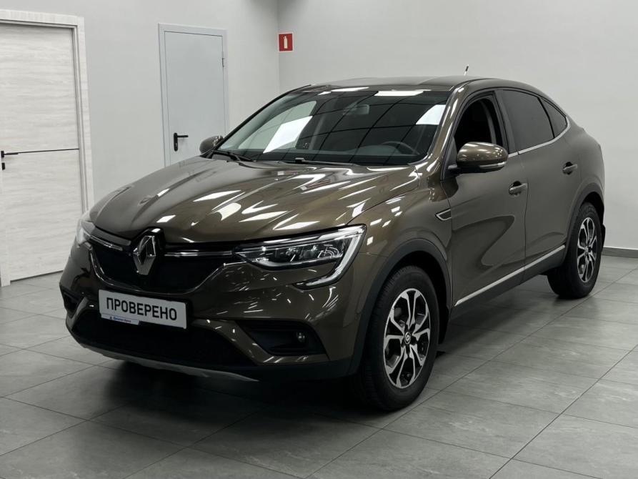 Renault Arkana I Казань  - изображение 1