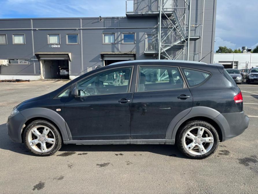 SEAT Altea I Рестайлинг Санкт-Петербург  - изображение 8