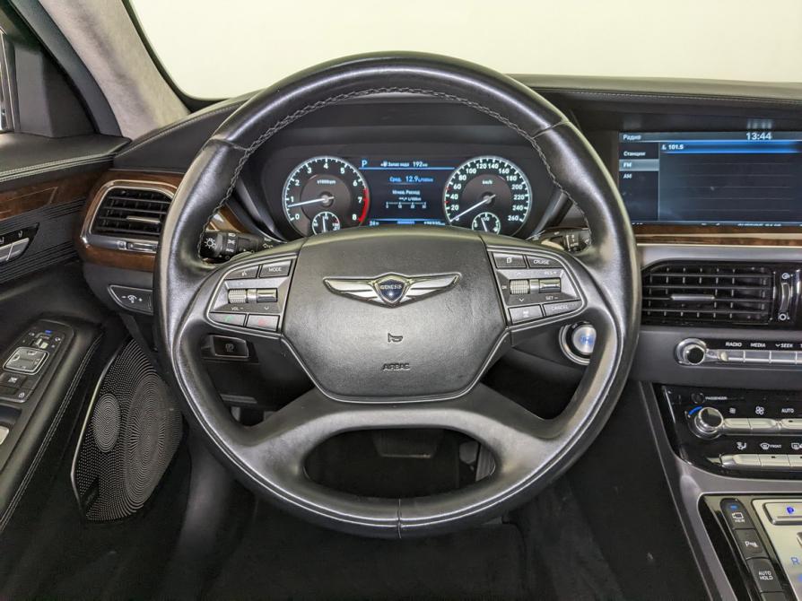 Genesis G90 I Москва  - изображение 25