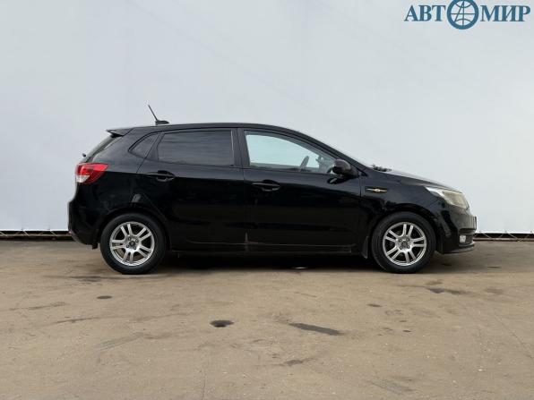 Kia Rio III Рестайлинг с пробегом 2017 года, цена 1 100 000 рублей, 45697 км, хэтчбек, Автокод Объявления