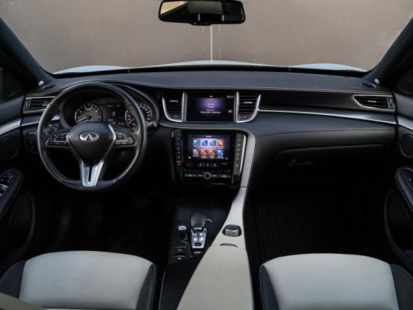 Infiniti QX55 с пробегом 2021 года, цена 3 550 000 рублей, 76144 км, внедорожник, Автокод Объявления