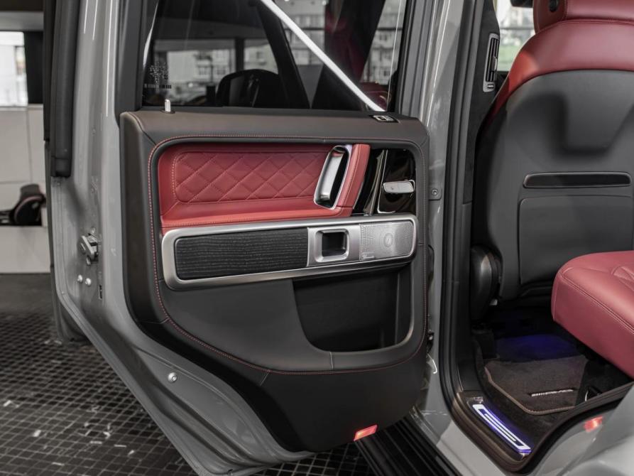 Mercedes-Benz G-Класс III (W465) Рестайлинг Москва  - изображение 19