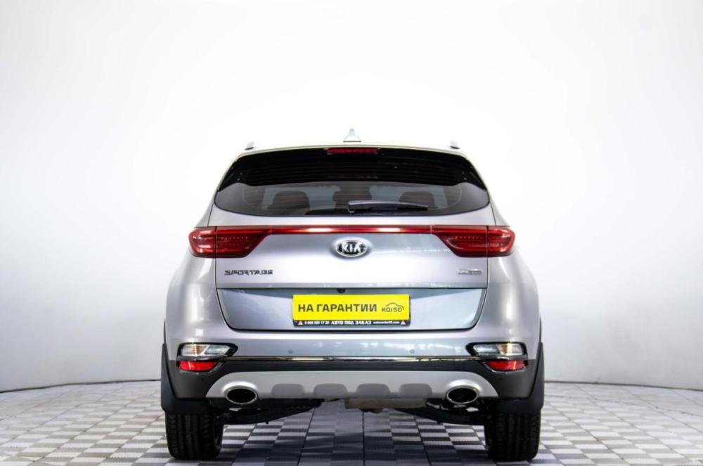 Kia Sportage IV Рестайлинг Пермь  - изображение 6