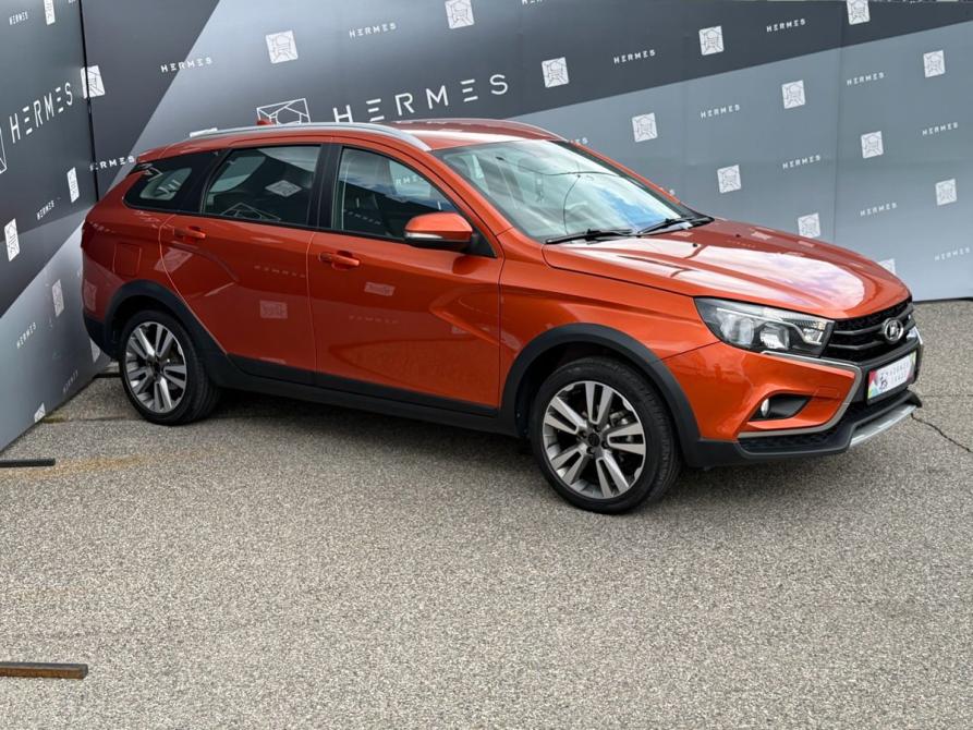 Lada (ВАЗ) Vesta I Минеральные Воды  - изображение 3
