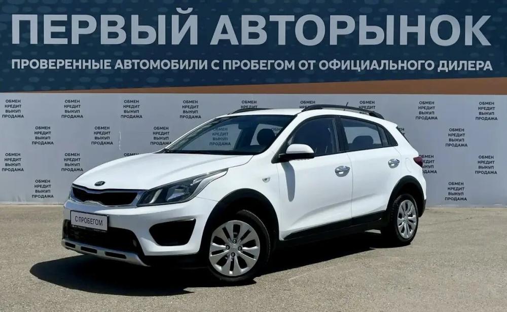 Kia Rio IV Краснодар  - изображение 1