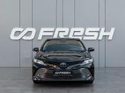 Toyota Camry VIII (XV70) Рестайлинг Краснодар  - изображение 23