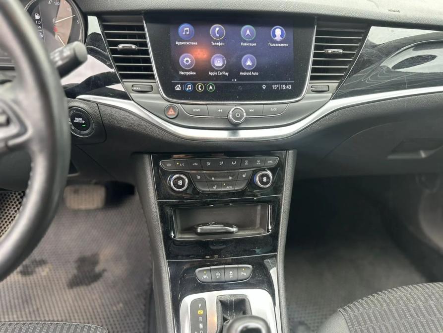 Opel Astra K Рестайлинг Санкт-Петербург  - изображение 6