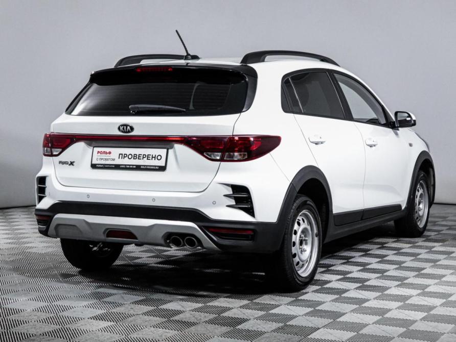 Kia Rio IV Рестайлинг Москва  - изображение 5