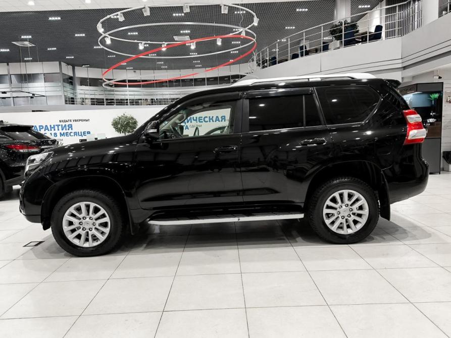Toyota Land Cruiser Prado 150 Series Рестайлинг 1 Казань  - изображение 10