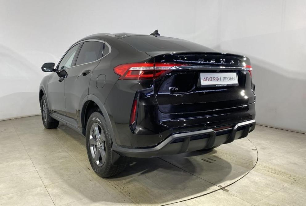 Haval F7x I Рестайлинг Саранск  - изображение 6