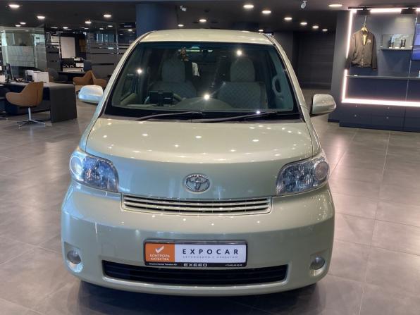 Toyota Porte I с пробегом 2008 года, цена 576 000 рублей, 169562 км, компактвэн, Автокод Объявления