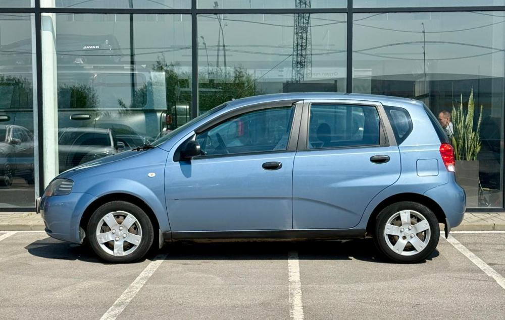 Chevrolet Aveo I Воронеж  - изображение 4